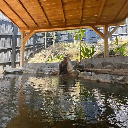 Вілла Kurasako Onsen Sakura Мінаміоґуні Екстер'єр фото