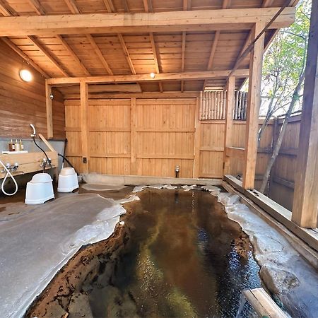 Вілла Kurasako Onsen Sakura Мінаміоґуні Екстер'єр фото