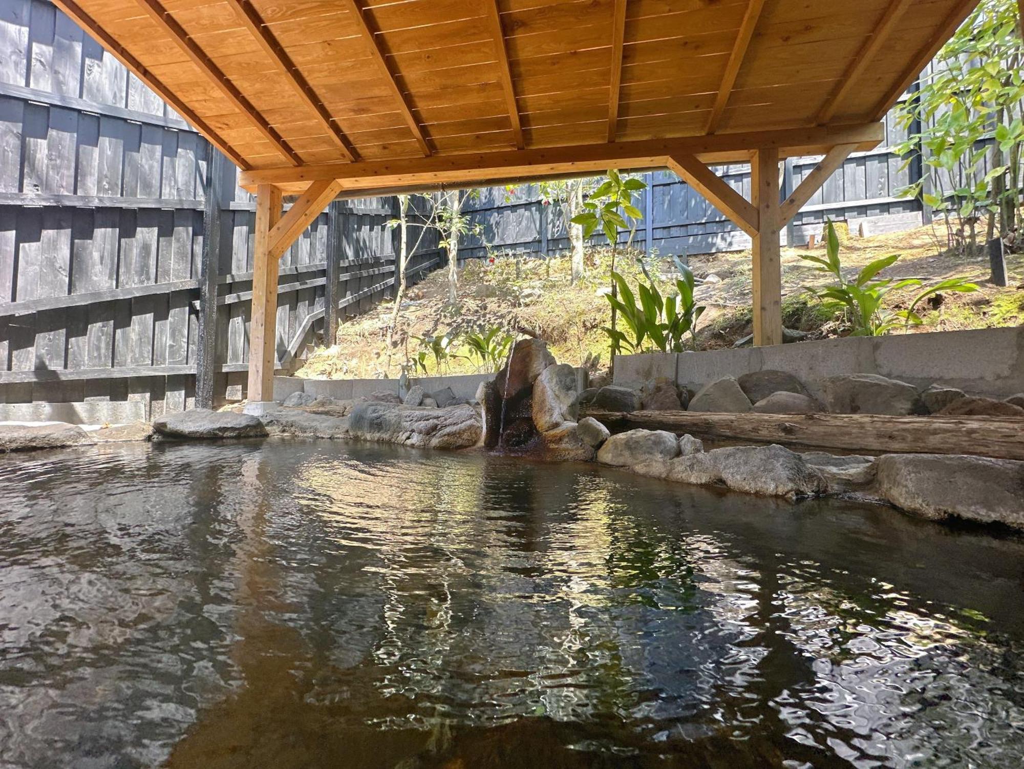 Вілла Kurasako Onsen Sakura Мінаміоґуні Екстер'єр фото