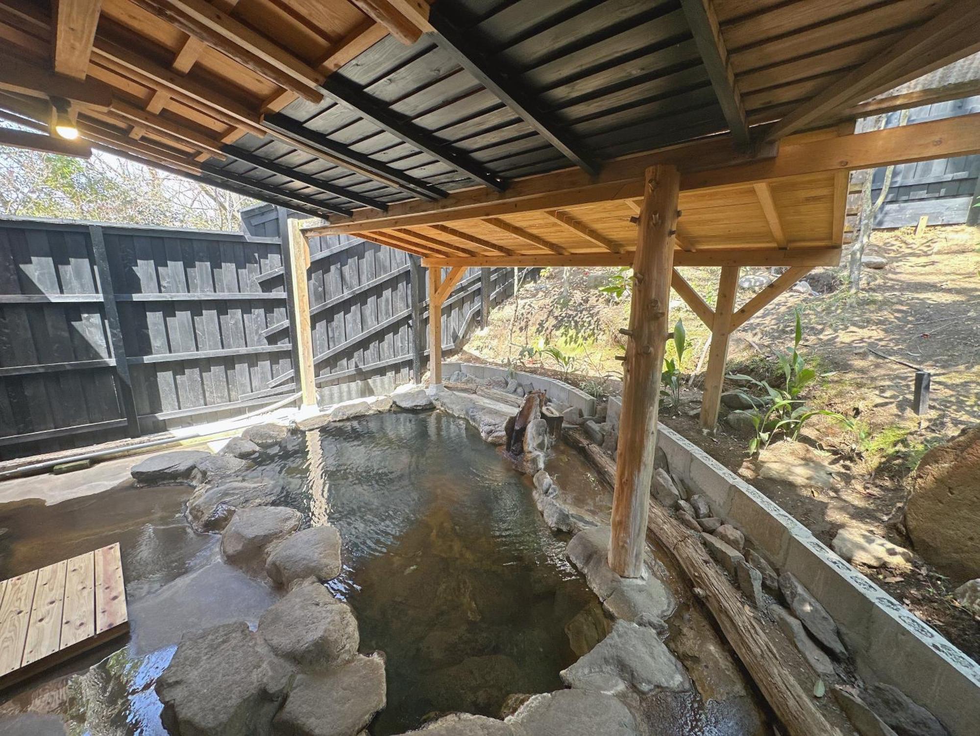 Вілла Kurasako Onsen Sakura Мінаміоґуні Екстер'єр фото