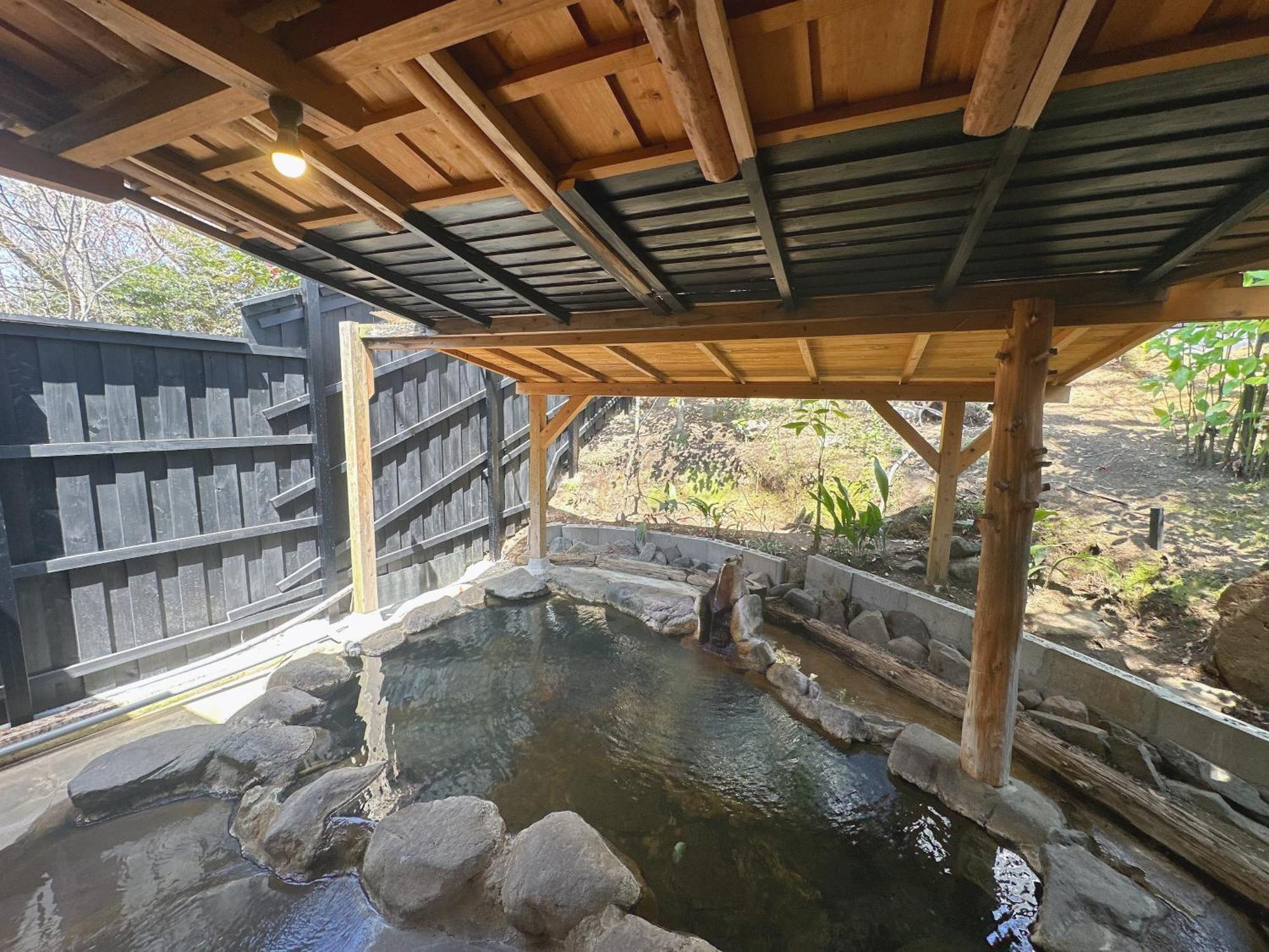 Вілла Kurasako Onsen Sakura Мінаміоґуні Екстер'єр фото